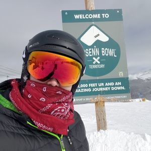 Meet your Posher, Justin